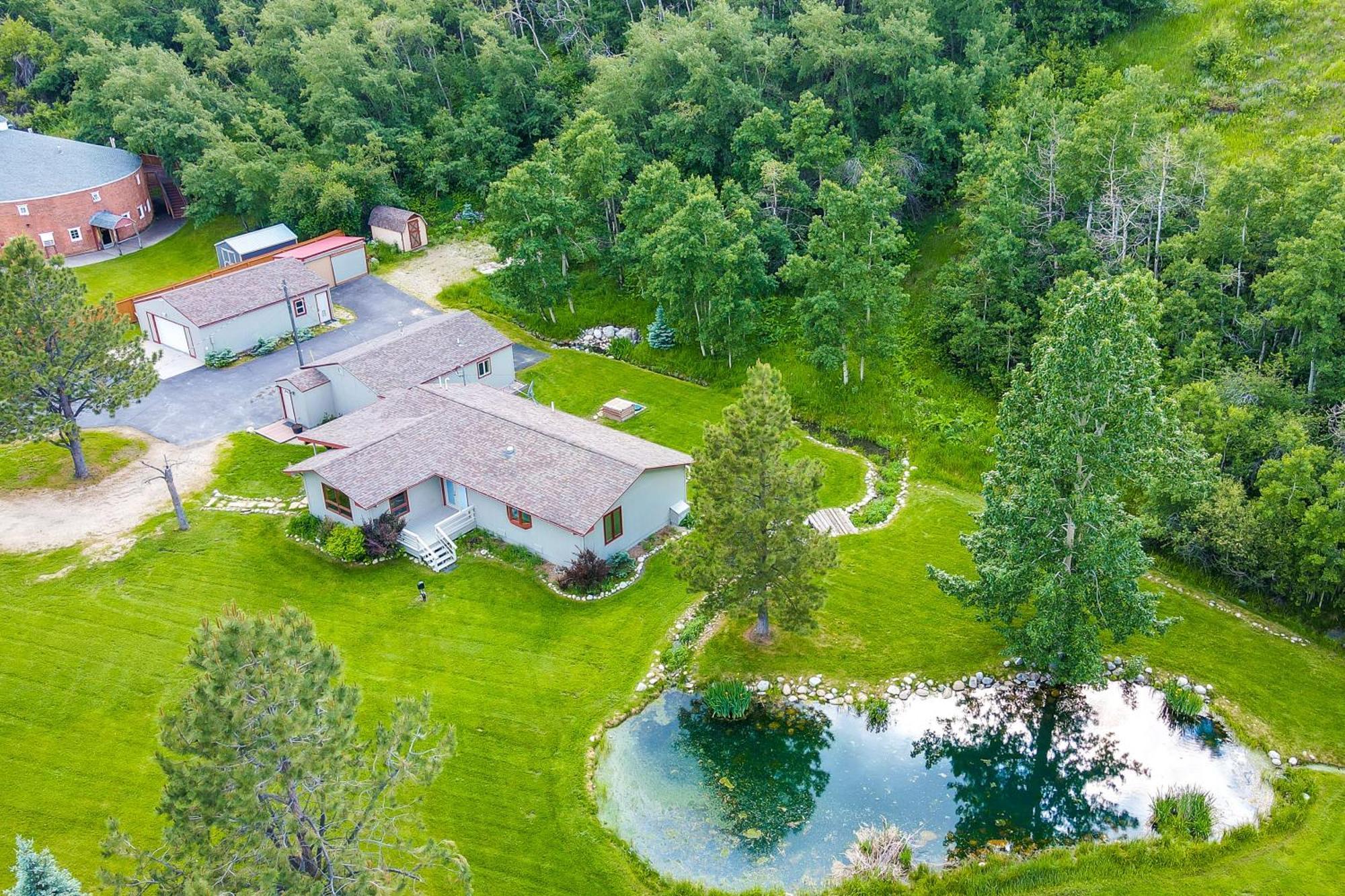 Dog-Friendly Red Lodge Home With On-Site Pond! Exteriör bild